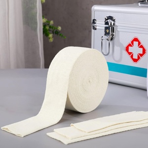 Perban Tubular Elastis Katun Ortopedi Produk Perawatan Kesehatan Perban Katun Mutton Cloth - Product Image 6