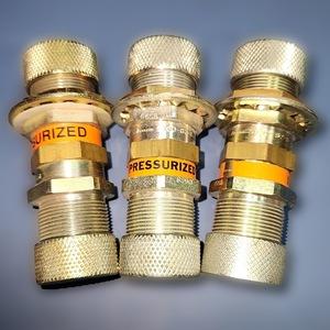 อะแดปเตอร์ฮีเลียม CTI Uni 8031135 ตัวเชื่อมต่อสำหรับการบำรุงรักษาอุปกรณ์ควบคุมอุตสาหกรรม - Product Image 2