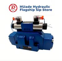 Corps de vanne hydraulique Huade Série Premium WEH32, tolérance haute pression, traitement de surface de qualité, vanne distributeur pilote