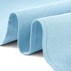 Washable Woven Polyester <b>Table</b> Cloth Wrinkle Free Durable Waterproof Various Colors <b>for</b> Wedding Buffet Parties Holiday Dinner - Product Image 3