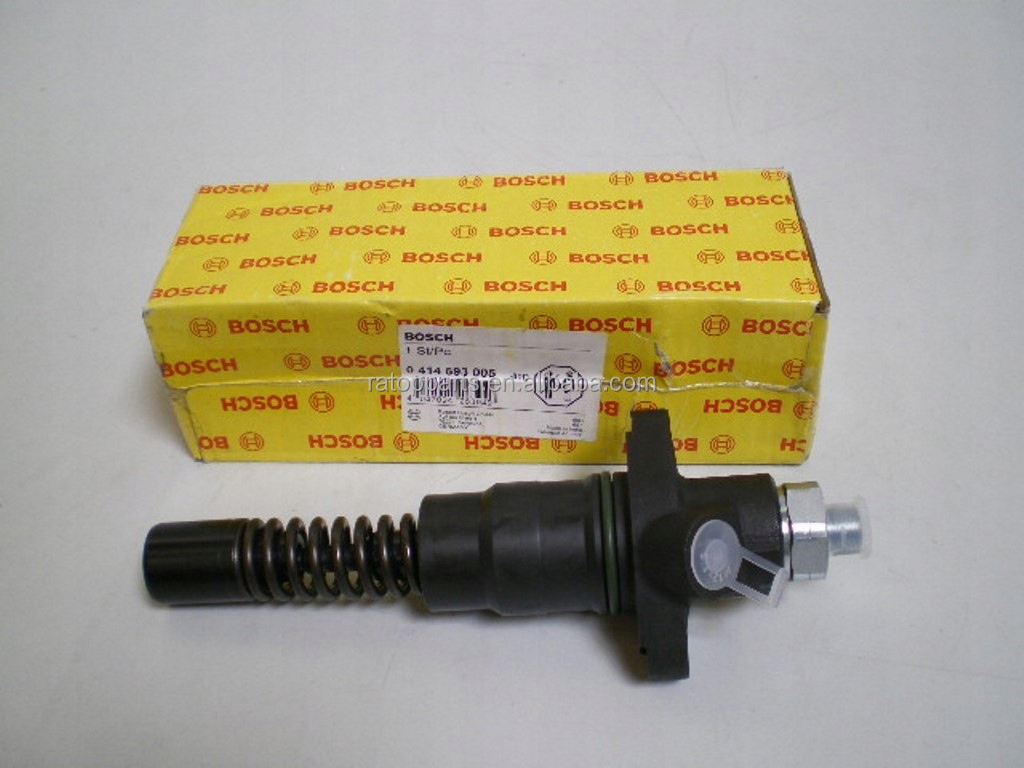 ぽん Genuine Diesel Engine Fuel Unit Pump 0414693006 - High