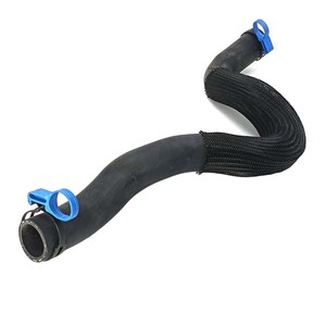 Manguera de Entrada de Radiador para Chevrolet Malibu XL 23416969, Manguera de Refrigerante de Goma para Reemplazo o Reparación - Product Image 1