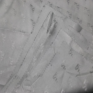 Loddytex Personnalisez le <span class=keywords><strong>tissu</strong></span> de <span class=keywords><strong>doublure</strong></span> jacquard 100% polyester pour <span class=keywords><strong>manteau</strong></span> de fourrure - Product Image 6