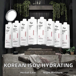 Loción Tonificante Herbal Nocturna Sorex ISOV Coreana con Centella Asiática, Humectante e Hidratante para Todo Tipo de Piel, Desmaquillante para Mujeres - Product Image 2