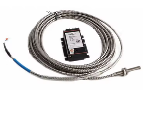 ยี่ห้อใหม่ PR6423/013-000 PR6424/006-030 CON021 เซ็นเซอร์กระแสไหลวน 220V อีเธอร์เน็ต PLC/PAC ROM หน่วยความจำ 1 I/O - Product Image 2