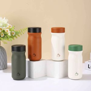 Modern Stainless Steel Cup With Vacuum Insulation and Tumbler Design for Travel - Product Image 6