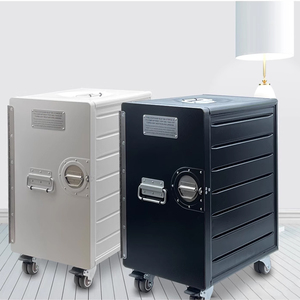 High Quality Factory Price Customized Large Capacity Airline <strong>Decorative</strong> <strong>Storage</strong> <strong>Boxes</strong> <strong>for</strong> Airplane - Product Image 1