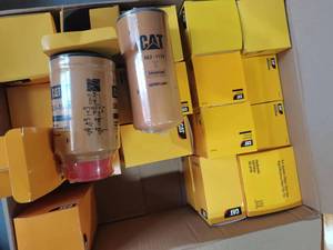 Оптовая Продажа с фабрики, масляный фильтр двигателя 269-8325 гусеничный экскаватор, погрузчик, бульдозер, грузовик - Product Image 6