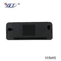 Détecteur de mouvement à micro-ondes pour portail automatique modèle DS001, capteur de porte coulissante ou battante