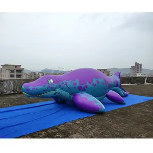 Beile tùy chỉnh New mềm PVC Inflatable mosasaur mô hình cho doanh số bán hàng