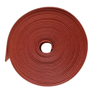 20*15mm Bentonite Waterstop Swelling Rubber Water Stop Strip for Swimming Pool, construction joints.tunnel segments