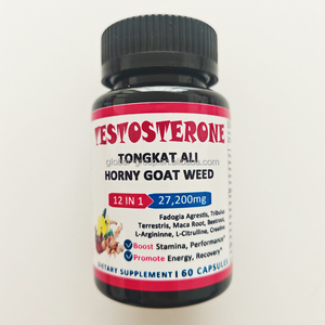 निजी लेबल बॉडी बिल्डिंग सप्लीमेंट टर्केस्टर पूरक 500 मिलीग्राम टर्बोस्टोन पूरक - Product Image 5