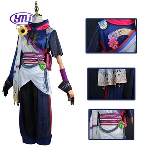 Genshined Impact juego Anime ropa conjunto disfraz Tighnari Cosplay - Product Image 2