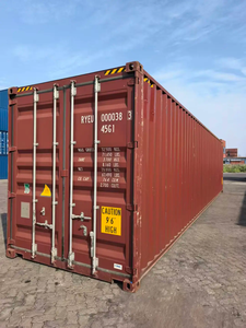 Conteneur 40hq près de Foshan : Prix, taille et options de conteneur de transport 40hq pour bureau - Product Image 2