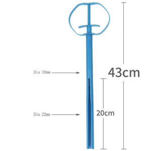 Factory Farm Veterinary Sheep Goat <strong>CIDR</strong> Inserter Vaginal Sponge Plug Applicator Applicator Tool - Product Image 3