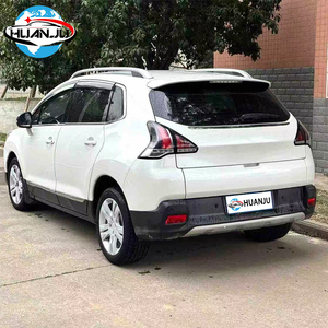 Auto Usata 2016 <span class=keywords><strong>Peugeot</strong></span> <span class=keywords><strong>3008</strong></span> 1.6T Automatica con Configurazioni di Sicurezza Complete Basso Consumo di Carburante Buone Prestazioni - Product Image 4