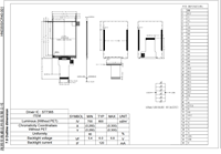 Layar LCD TFT 3,5 inci 320*480, tahan suhu tinggi, kecerahan tinggi, cocok untuk peralatan rumah tangga dan kontrol industri, layar port serial.