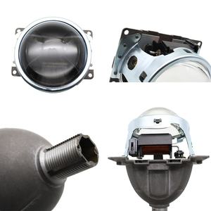 TAOCHIS-faro delantero para proyector Q5 lámpara de Xenón hid Bi de 3,0 pulgadas, lente sin pérdidas, instalación modificada, Reflector automático Hi/<span class=keywords><strong>Lo</strong></span> Beam S21 - Product Image 4