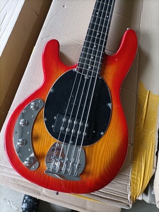 Bajo eléctrico Flyoung Lefy de 5 cuerdas, instrumentos musicales, bajo eléctrico. - Product Image 2
