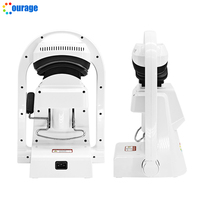 Nouvelle presse automatique portable 3 en 1 pour casquette et chapeau, machine de sublimation par transfert à chaud, facile à utiliser pour casquette