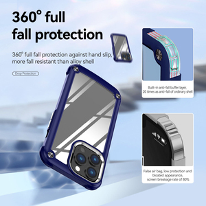 Coques de téléphone <span class=keywords><strong>antichoc</strong></span> pour <span class=keywords><strong>iPhone</strong></span> 13 12 Pro Max, best-sellers, protection renforcée aux quatre coins, anti-chute - Product Image 3