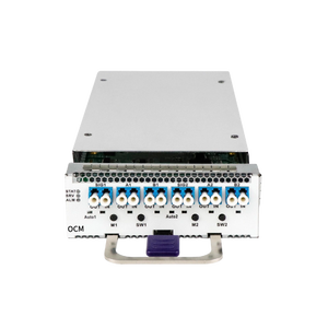 ISEELINK DCI-Box 5800, Tarjeta de Monitoreo Óptico (OCM) para Interconexión de Centros de Datos (DCI), Fibra Monomodo, Banda C, 100GHz - Product Image 1