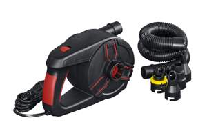 Pompe à air électrique AC Bestway 62247&62248 PowerGrip <span class=keywords><strong>Pro</strong></span> pour flotteurs de piscine gonflables, matelas pneumatique, anneau de natation, <span class=keywords><strong>tube</strong></span>, radeau - 30-50 PSI 4 - Product Image 2