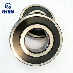 Roulements à billes à gorge profonde de marque WM 6204 2RS <span class=keywords><strong>2ZR</strong></span> 6204, roulement à billes 6204 2RS 20x47x14mm - Product Image 3