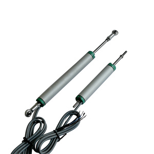 KPM 50มม. Pushrod มินิบานพับข้อต่อตำแหน่งเชิงเส้นตัวแปลงสัญญาณเซ็นเซอร์การเคลื่อนไหวสำหรับมอเตอร์สปอร์ต - Product Image 6