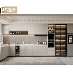 Proveedores de Gabinetes de Cocina Modulares Prodeco Project, Gabinetes Independientes de Acero Inoxidable, Gabinetes de Almacenamiento para Cocina y Restaurante - Product Image 2