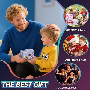 Quiet <b>Desk</b> Fidget Toys-Anxiety Management Sensory Relaxation Portable Handheld <b>Set</b> for Kids Adults Durable Plastic Non-Toxic - Product Image 6