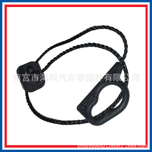 เชือกแขวนกั้นช่องเก็บของท้ายรถ Vauxhall Opel Corsa รุ่น 13367836  ที่จัดระเบียบในรถยนต์ทำจากพลาสติก - Product Image 5
