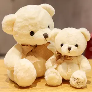 Poupées en peluche créatives personnalisées de haute qualité personnalisé bel ours en peluche ours en peluche jouet en peluche