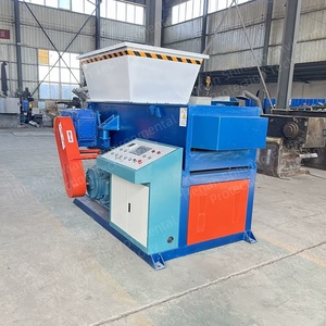 Déchiqueteuse compacte pour <span class=keywords><strong>ferraille</strong></span> africaine, <span class=keywords><strong>ferraille</strong></span> de récupération, plastique, déchets ménagers, os usagés et déchets de portières de voiture - Product Image 3