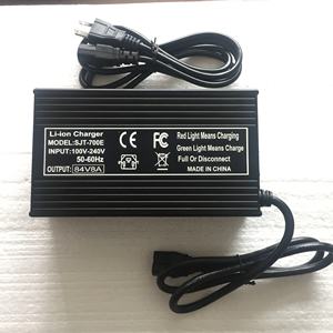 מחבר פלט להתאמה אישית 84 וולט 84v8a lon-מטען חכם לחומטען אופנוע חשמלי - Product Image 6