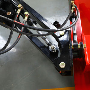 Trinciatrice per Erba e Rami di Alta Qualità per Piccoli Escavatori e Trattori - Product Image 5