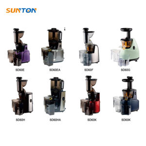 SUNTON professionnel heavy living shakes smoothie boissons glacées 3 en 1 mélangeur de comptoir robuste - Product Image 6