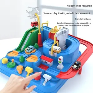 ยานพาหนะอัจฉริยะสำหรับการโต้ตอบและการศึกษาของพ่อแม่และเพื่อพัฒนาการของเด็ก - Product Image 1