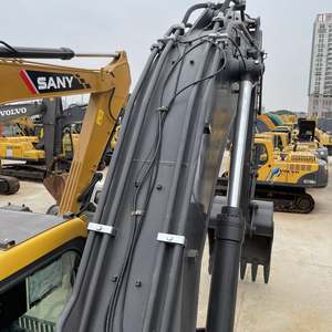 Excavadora sobre orugas Volvo Ec360dl usada en excelentes condiciones de trabajo en alta eficiencia y precio razonable en stock para la venta. - Product Image 4