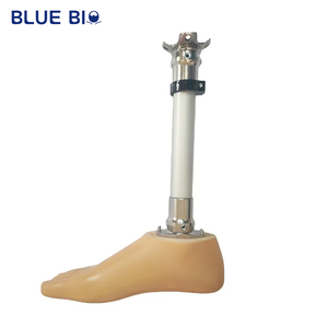 Polyurethane sản phẩm y tế Nâu màu be chân tay nhân tạo <span class=keywords><strong>sach</strong></span> Chân Giả chân - Product Image 6