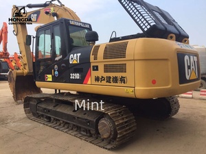 Occasion Amérique CAT Caterpillar 329 29TON d'excavateurs en bon état bas prix d'occasion - Product Image 2