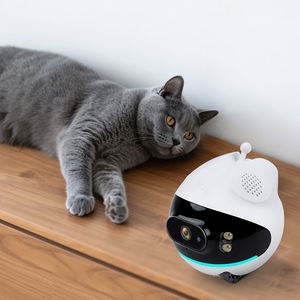 Caméra IP sans fil en gros, vision nocturne CMOS, audio bidirectionnel, carte mémoire, <span class=keywords><strong>cloud</strong></span>, pour usage domestique, suivi en plastique - Product Image 2