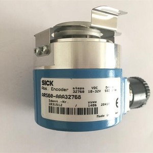 ตัวเข้ารหัสสัมบูรณ์ป่วย ARS60-AAA32768 32768ขั้นตอน10-32V DC ปลายพิมพ์แบบเคาะ - Product Image 1