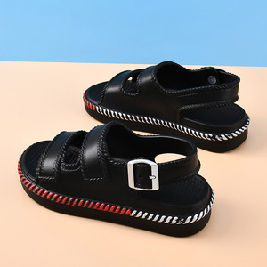 Sandales plateforme d'été en EVA antidérapantes respirantes rehaussantes pour couple, tailles 36-45 - Product Image 4