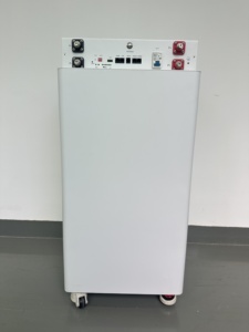 Bộ dụng cụ tự làm AWT 16S 48V + JK-PB2A16S20P + LCD cảm ứng 4.3 inch + Bộ Ngắt Mạch 250A + Tay cầm + Bánh xe - Product Image 2