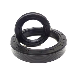 Double Lip Rotary Shaft Oil Seal Nbr Hnbr Epdm Tc Sc Product Category Seals - Product Image 6