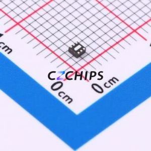 Puce EEPROM originale et neuve de circuit intégré de la DFN-6-EP 24C02D6(XBLW) (1.5x1.5) d'IC de circuit intégré - Product Image 2