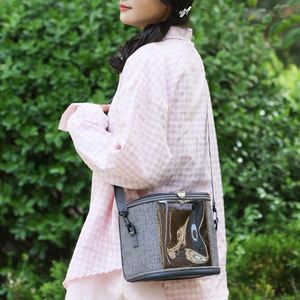 Custom <b>Pet</b> Supplies Transparent Outdoor Portable Car Carrying Bird Cage Diagonal Cross Bag Parrot Outdoor Backpack - Product Image 3