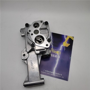 ปั๊มน้ำมันรถขุด CAT325B E325B รุ่น 3116 3126 หมายเลขอะไหล่ 4964800 496-4800 - Product Image 6