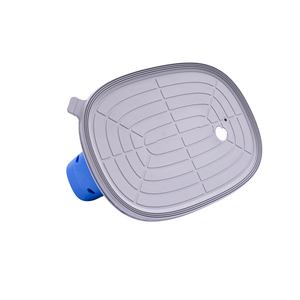Ventosas Eléctricas para Azulejos XP10 con Capacidad de 280 kg, Herramientas Portátiles de Elevación de Azulejos por Vacío, Ventosa para Vidrio para Manipulación de Losas de Mármol - Product Image 4